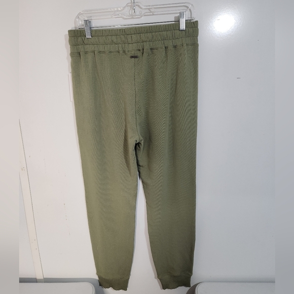 Women's Hurley Olive Green Jogger Pants, Size Small. NWT. - Picture 5 of 8